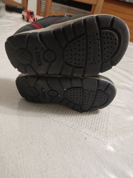 Sapatilhas geox  T22