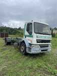 Daf LF 55 220 silnik skrzynia most dyfer