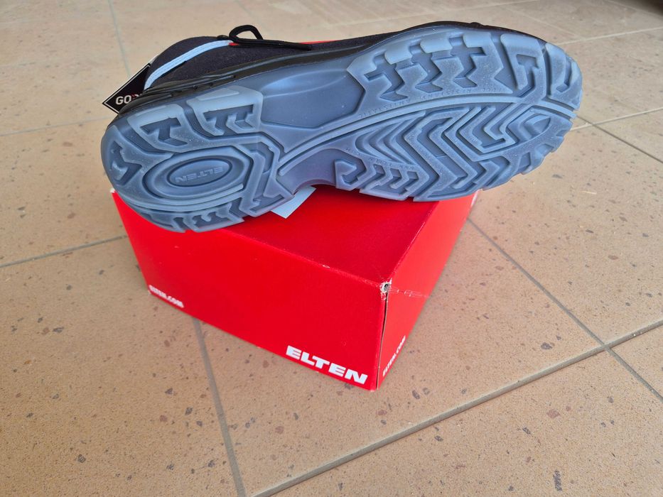 Buty robocze Elten Sander Pro Gtx S3