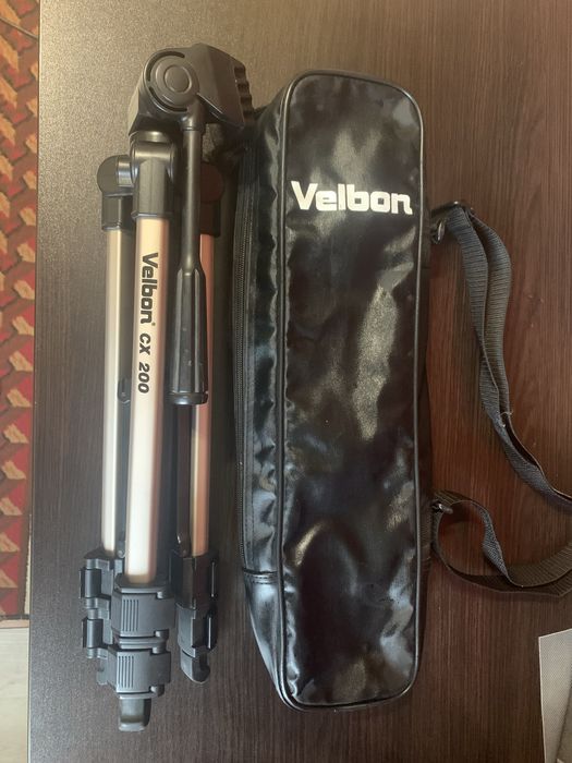 Продам штатив Velbon cx 200