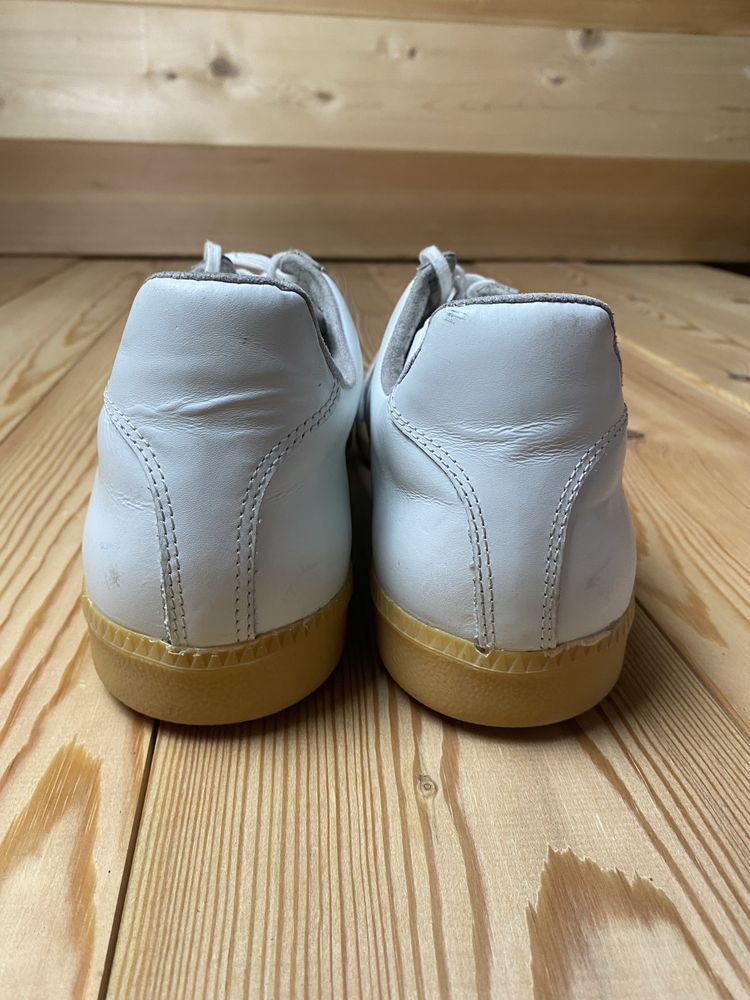 Кросіки BW Sport Bundeswehr вінтаж vintage maison margiela