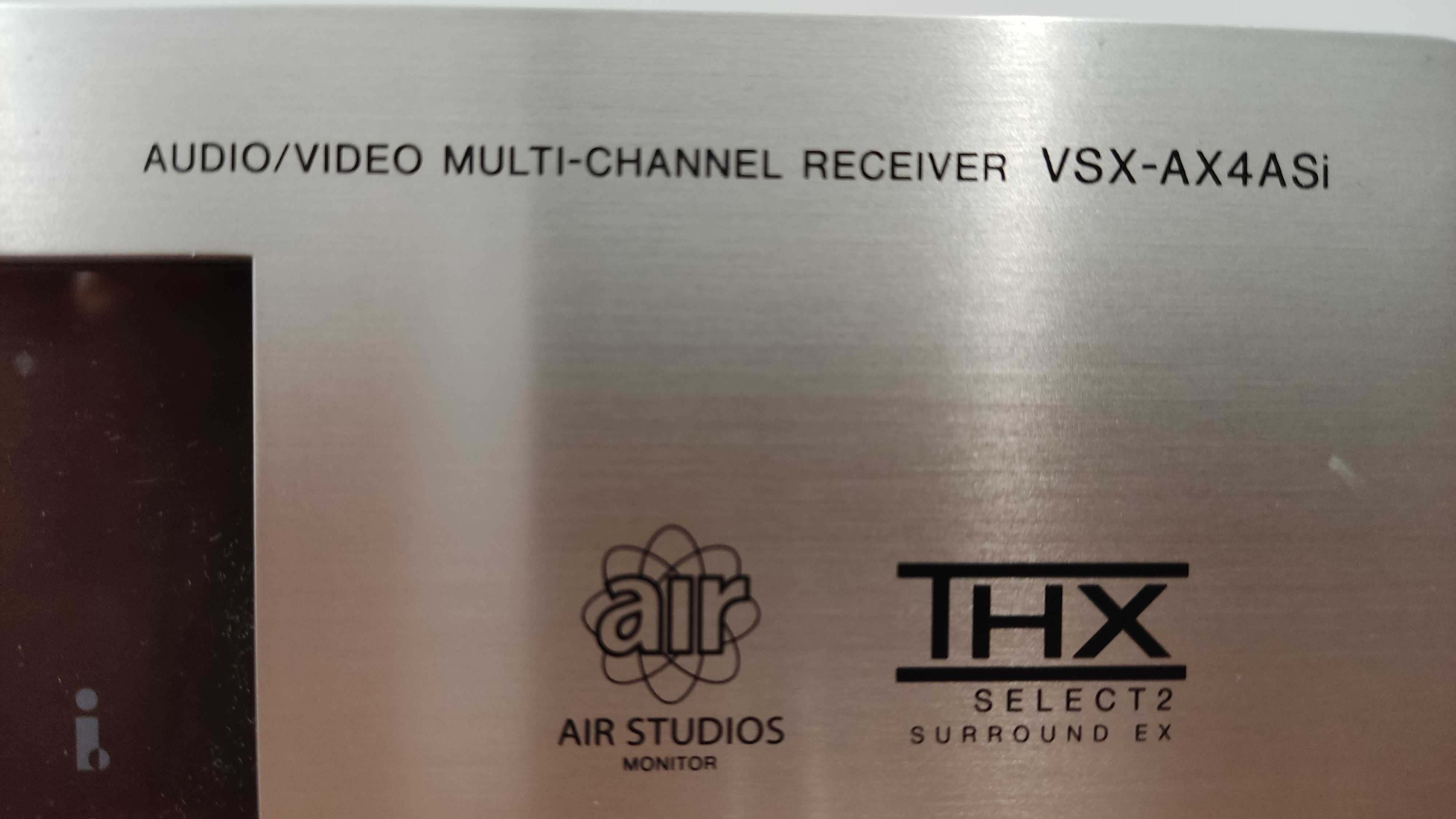 Ресивер Pioneer VSX-AX4ASi
