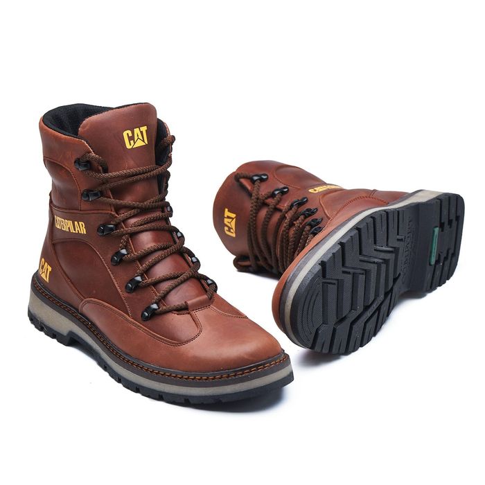 Зимние ботинки -20° Caterpillar