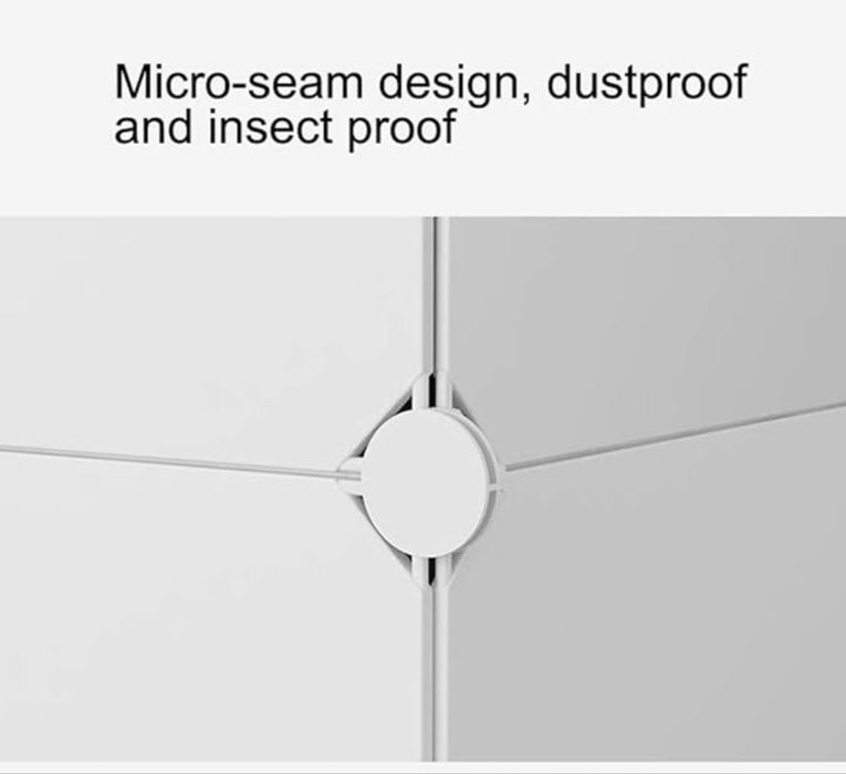 Шафа купе з дерев'яними жалюзі та антресоллю XL:стильна функціональніс