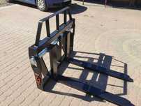 Widły do palet New Holland JCB Q-Fit Cat Claas Merlo John Deere