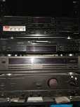 Vendo esta rack completa, incluindo o móvel.