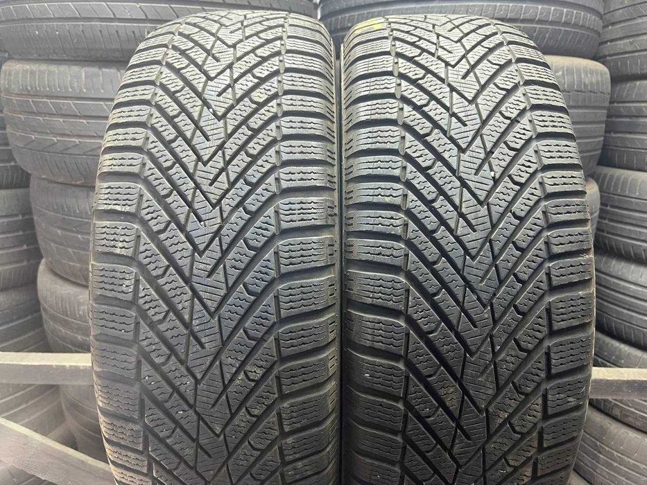 225/60 R18 Pirelli пара зима