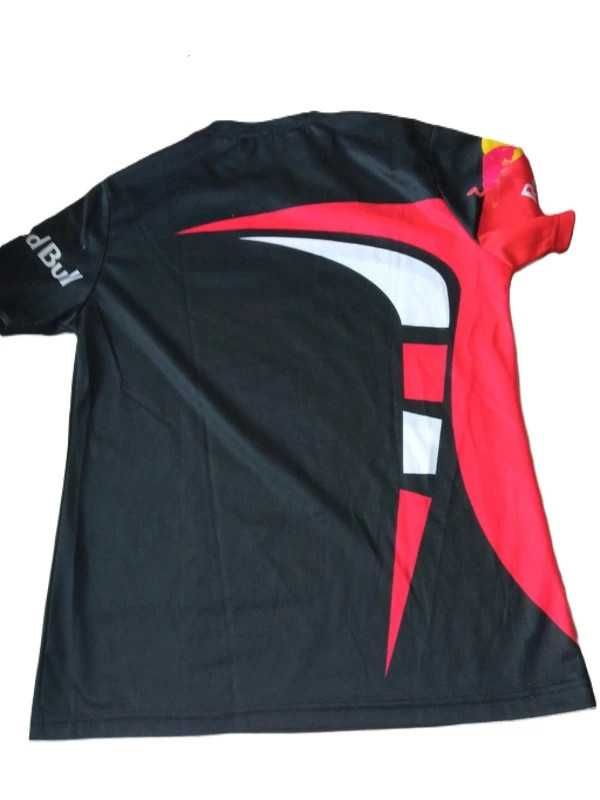 Red Bull męski T Shirt koszulka r S/M