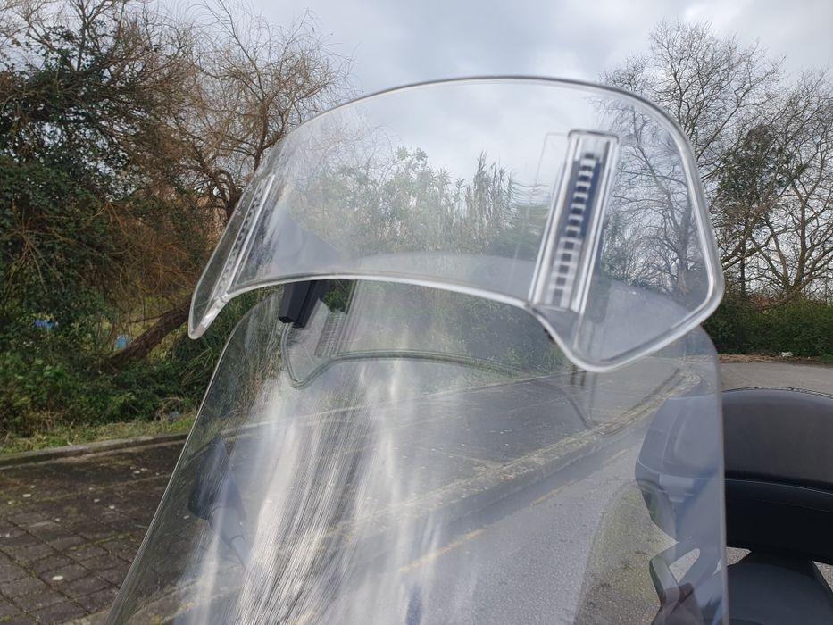 Honda NC750D Integra DCT - 2019 - mudanças automáticas e sequenciais