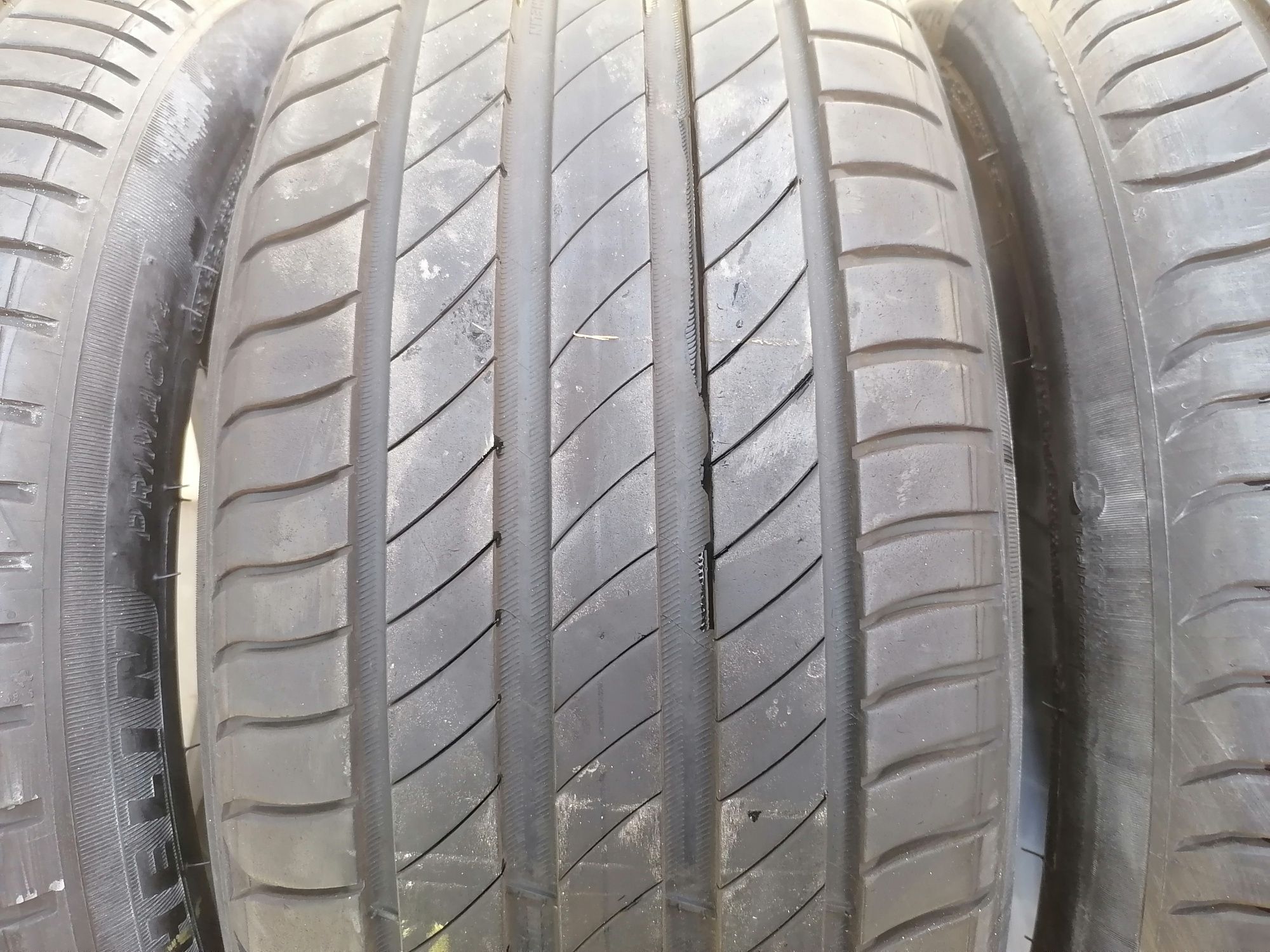 225/45R17 Michelin Primacy 4 3шт.