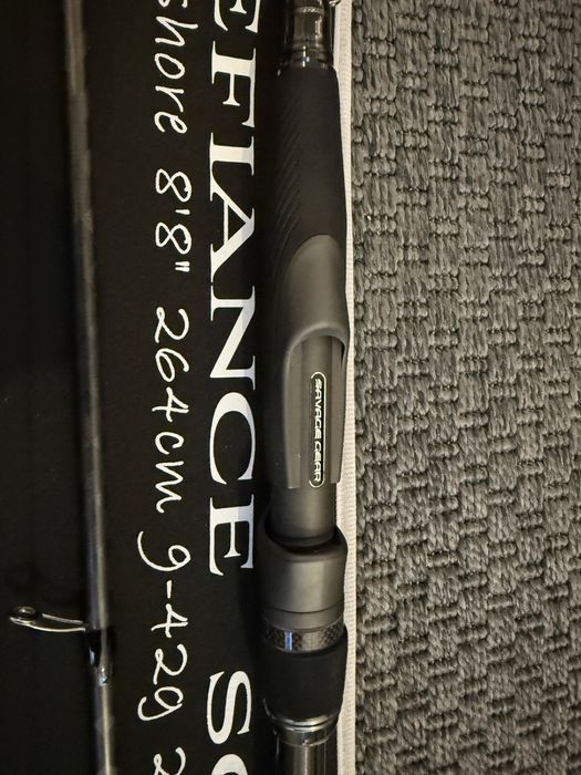Savage Gear SG8 Defiance 2,64cm 9-42g spinning