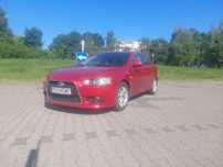 Mitsubishi lancer sportback  salon polska