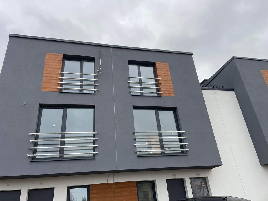 Balustrady nierdzewne zabezpieczenia okienne