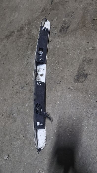 Blenda klapy bagażnika seat Ibiza 4 6j kombi lb9a