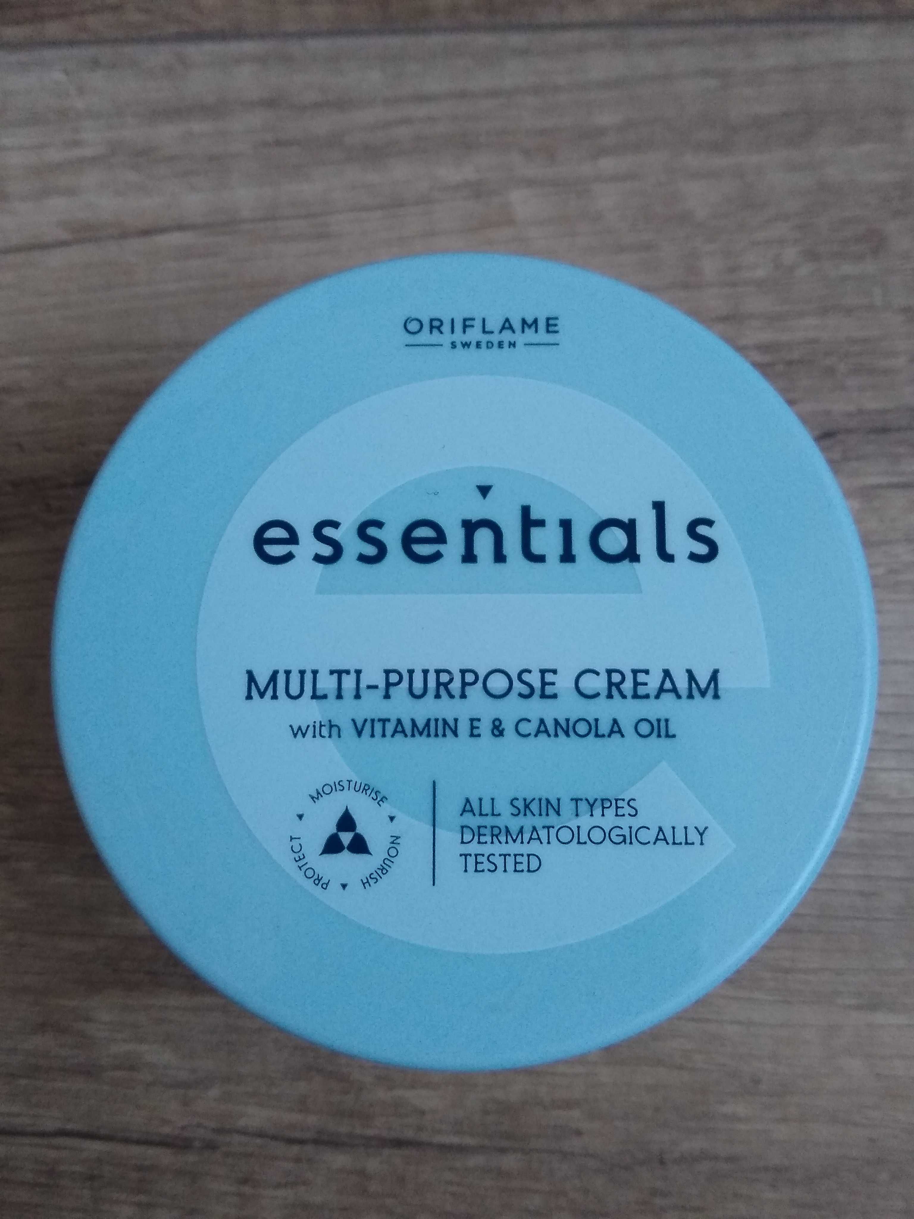 Krem do twarzy i ciała Essentials 150 ml 35767 Oriflame