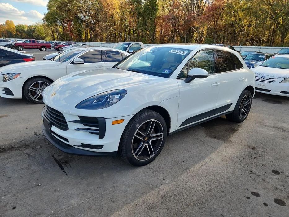 Porsche Macan PORSCHE MACAN 2019/  JASNE WNĘTRZE / AWD / LIFT / Niska akcyza