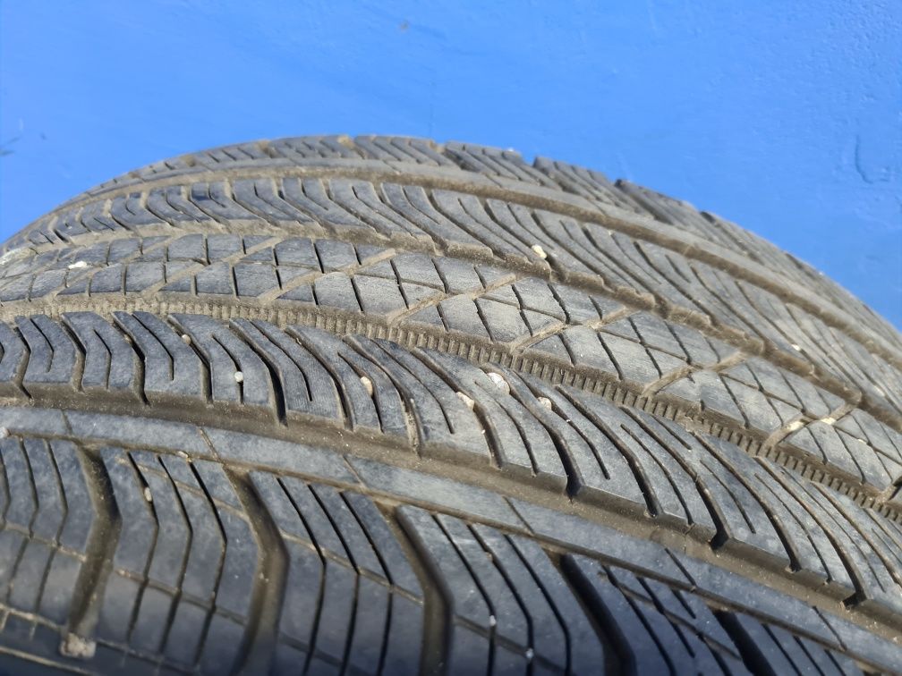 KOMPLET KÓŁ opony felgi 20" x 9.0" AUDI A7 C7 S-LINE 265/35 R20 oem