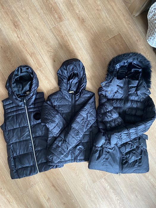 Куртки жіночі