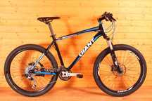 Rower Giant XTC 1, FOX F-Series, Deore XT, Avid Elixir, roz L !!!