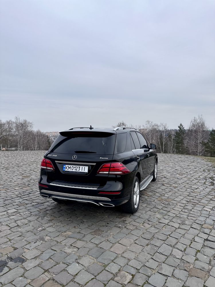 Mercedes gle 350