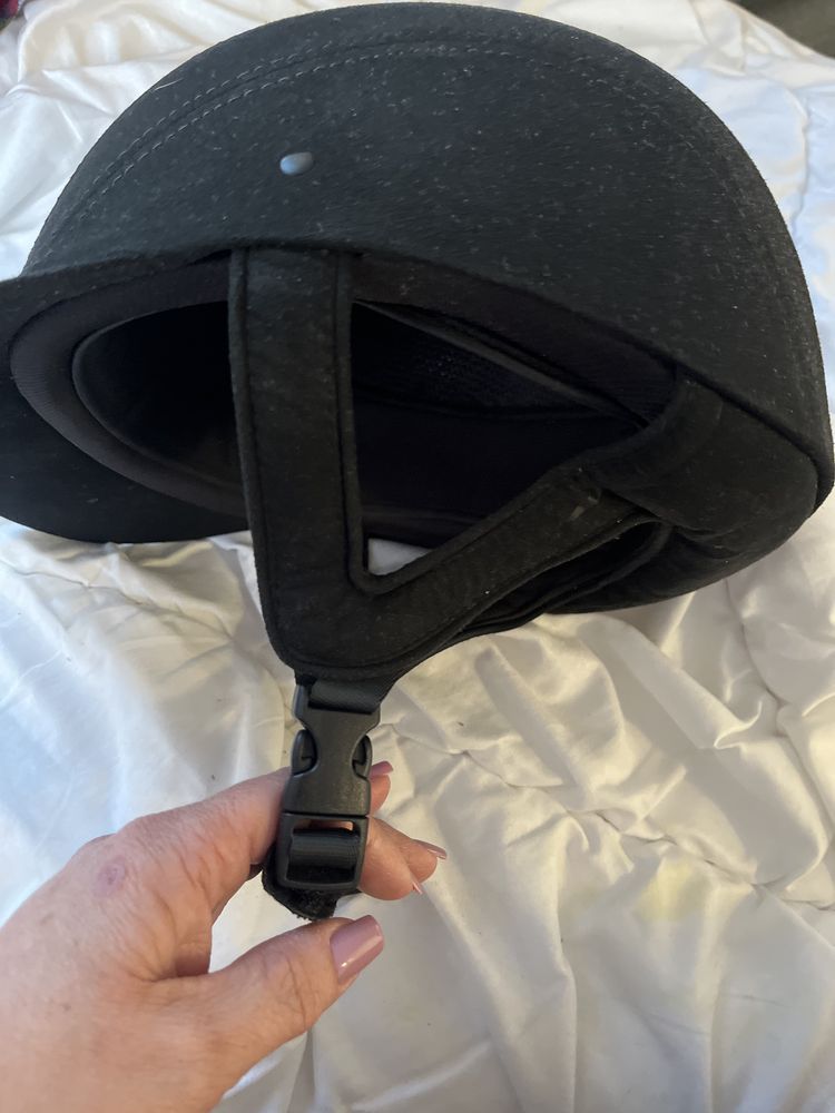Toczek 56 kask na konia