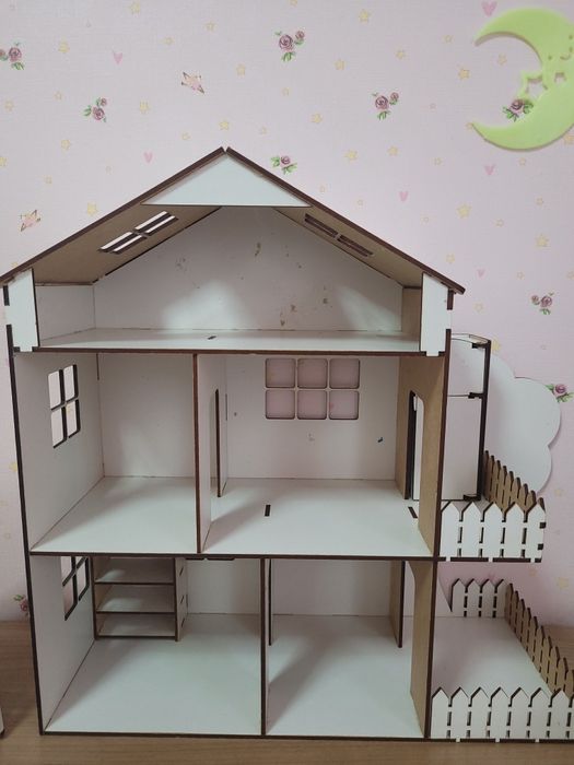 Будиночок LOL/іграшковий будинок/будинок з меблями/домик