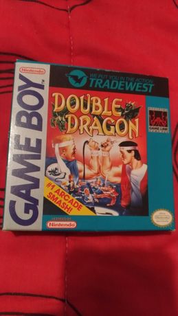 Jogo Double Dragon original gameboy, game boy