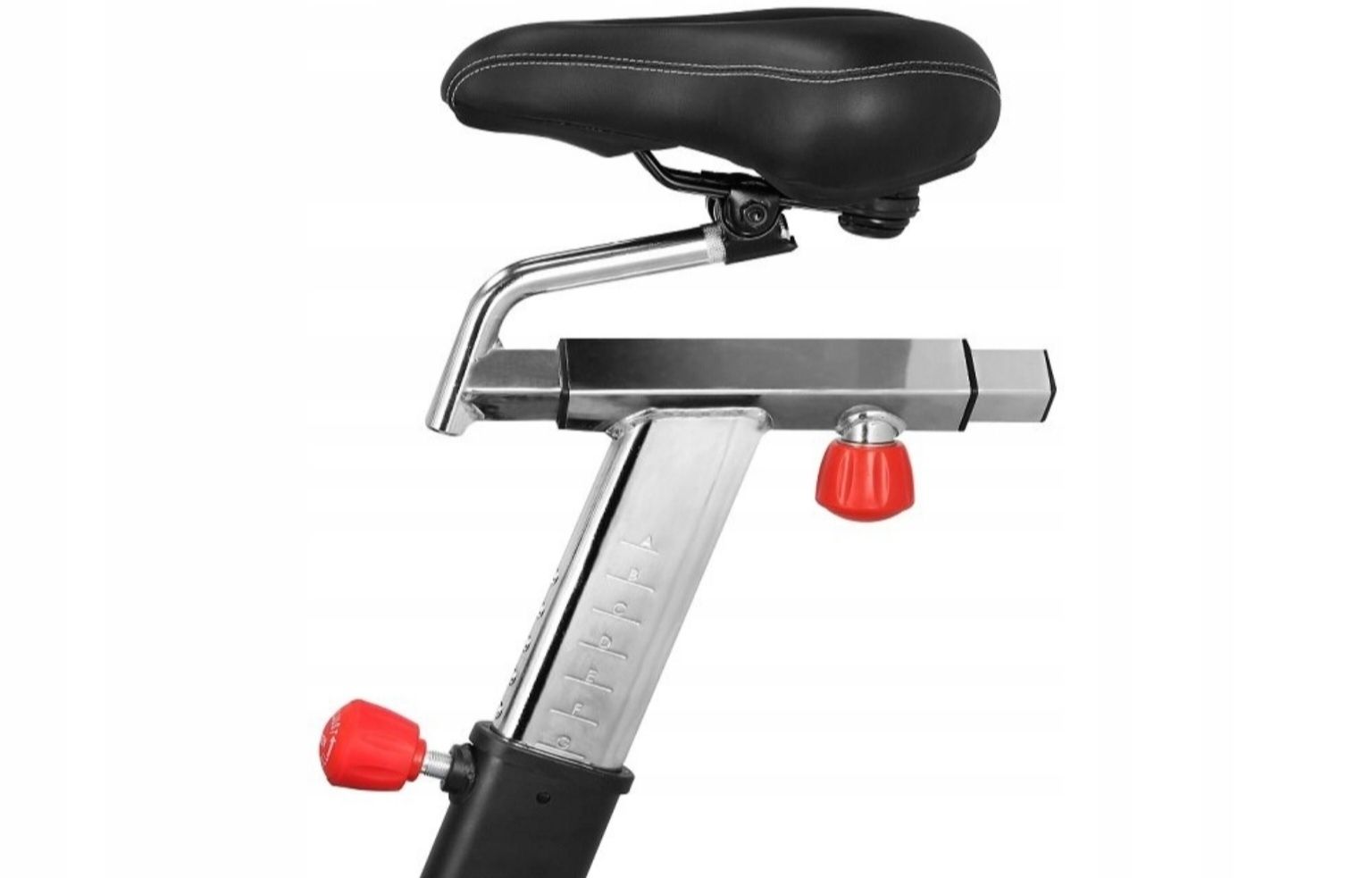 Rower treningowy pionowy powietrzny Air Bike Spokey Vector 929814