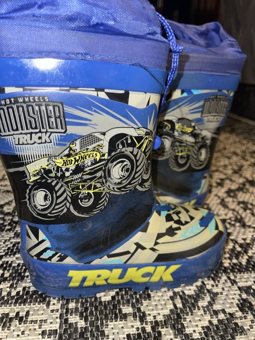 Гумові чоботи дитячі