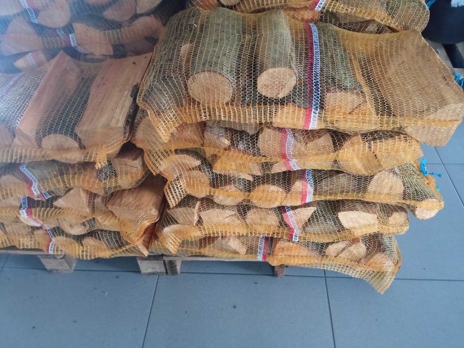 Drewno do wędzenia olcha