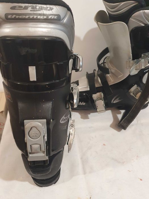 лыжные ботинки Raichle  44р. стелька 29