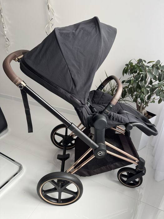 Spacerowka Cybex Priam 4.0