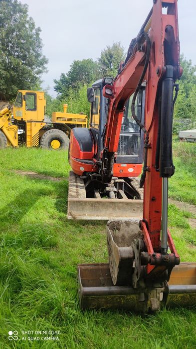 Kubota kx101 3a4 2700mtg  2017 tok