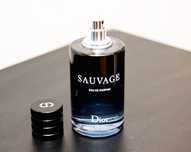 Perfumy Christian Dior Sauvage EDP 100ml