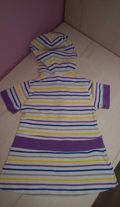 Spodnie i tunika 9/12 mcy