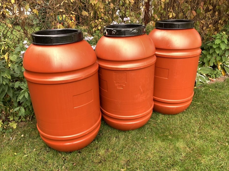 Beczka beczki 200, 220L, 250L, czysta, gratis kurier