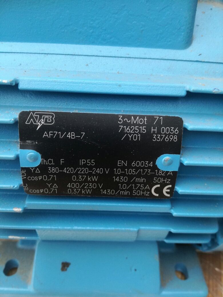 Pompa olejowa danfoss