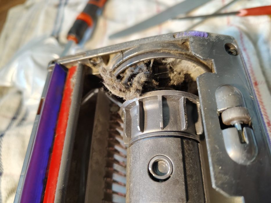 SERWIS  NAPRAWA odkurzaczy Dyson