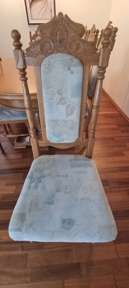 Sprzedamam Stół Dębowy Okazja