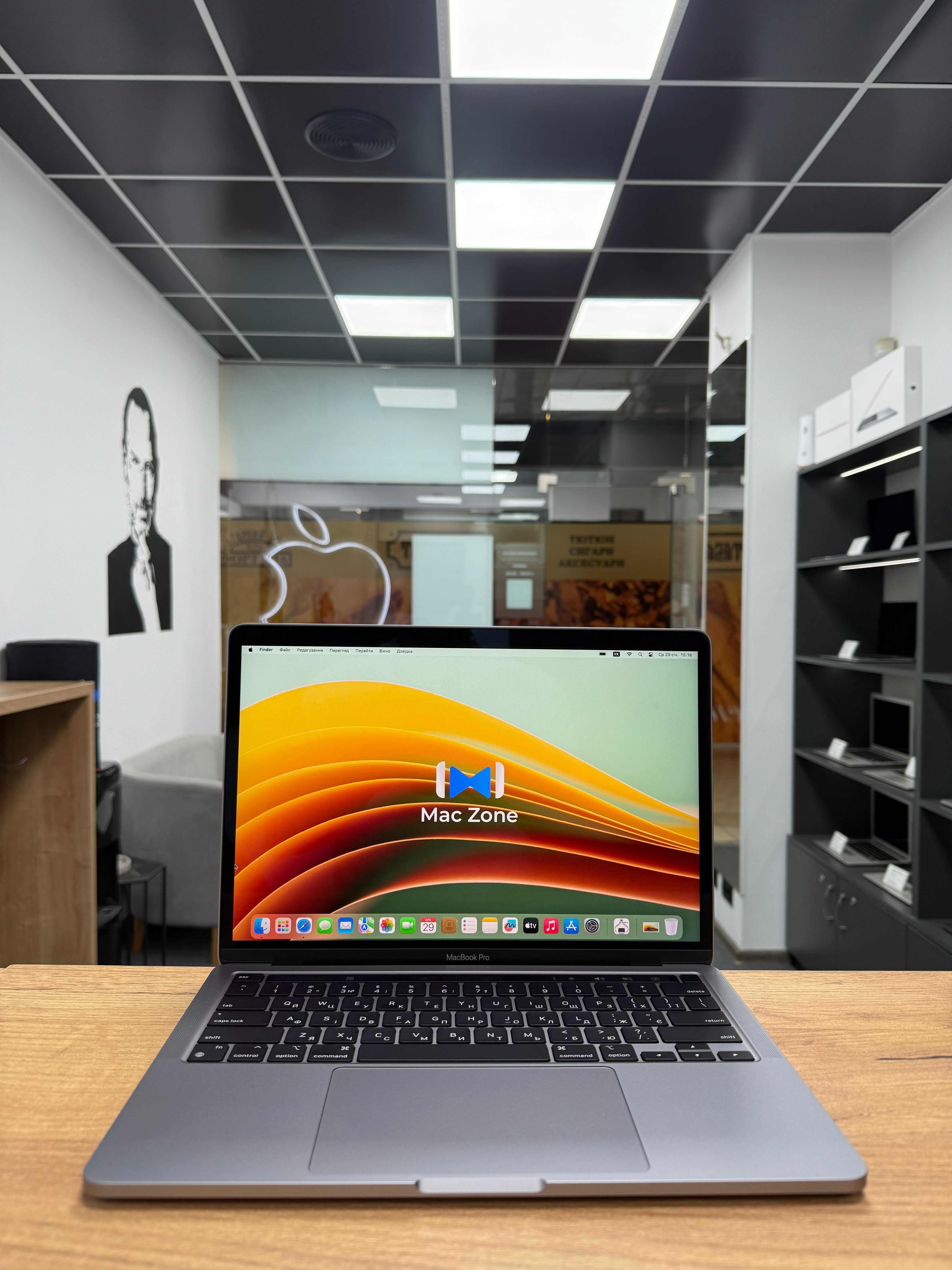 Macbook Pro 2020 (M1/ 8gb/ 256 ssd)