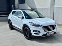 Hyundai Tucson 1.6Crdi Full Led Panorama Kamery 360