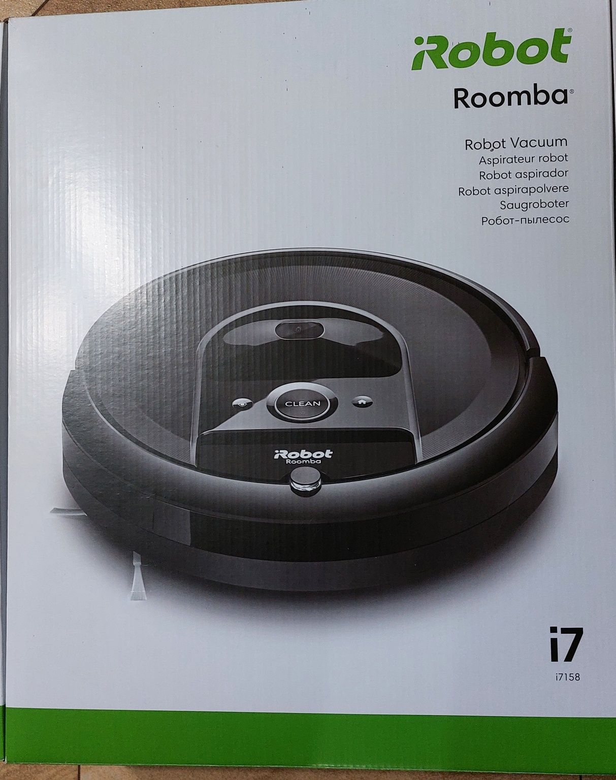 iRobot roomba i7