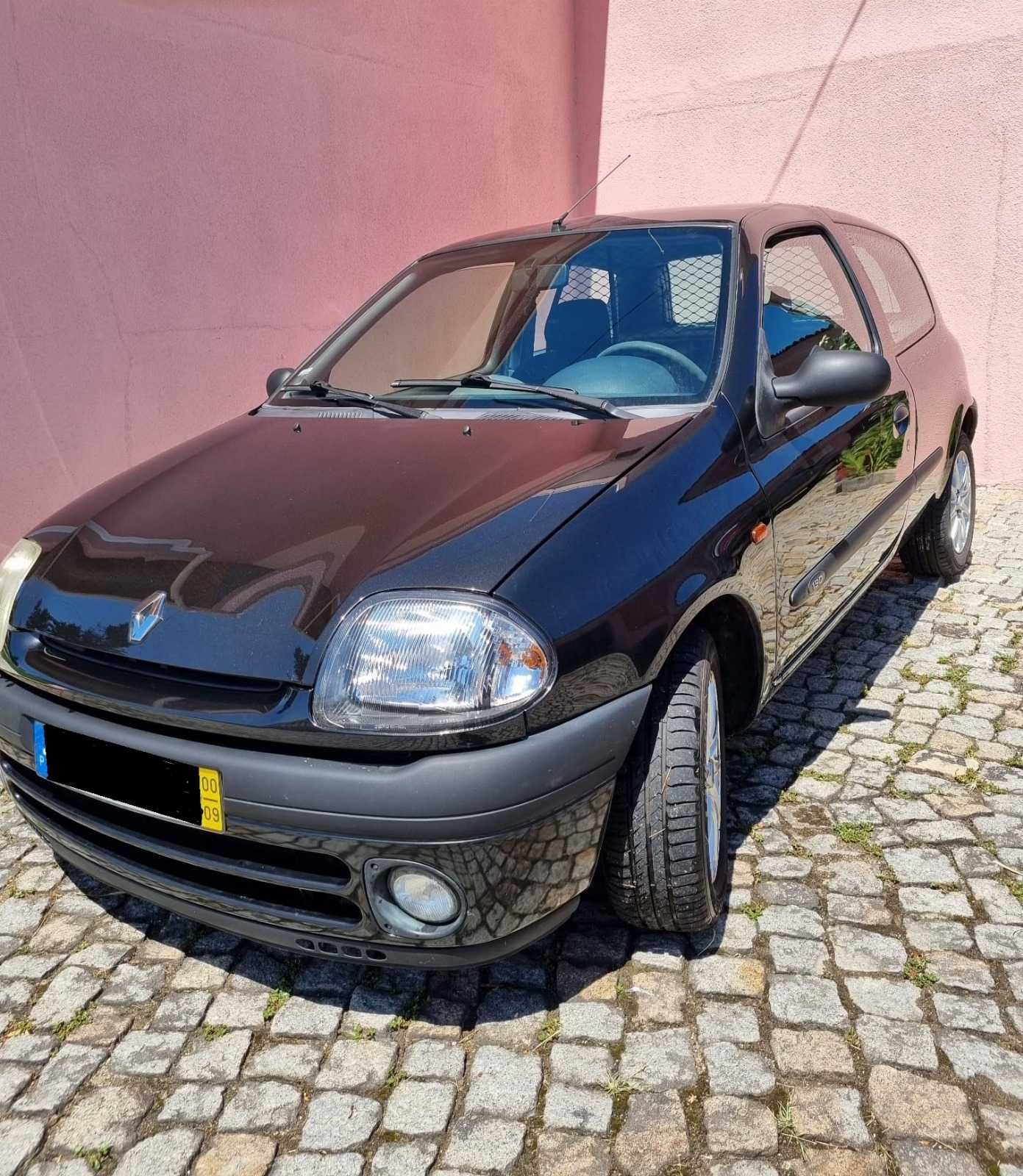 Renault Clio 1.9D