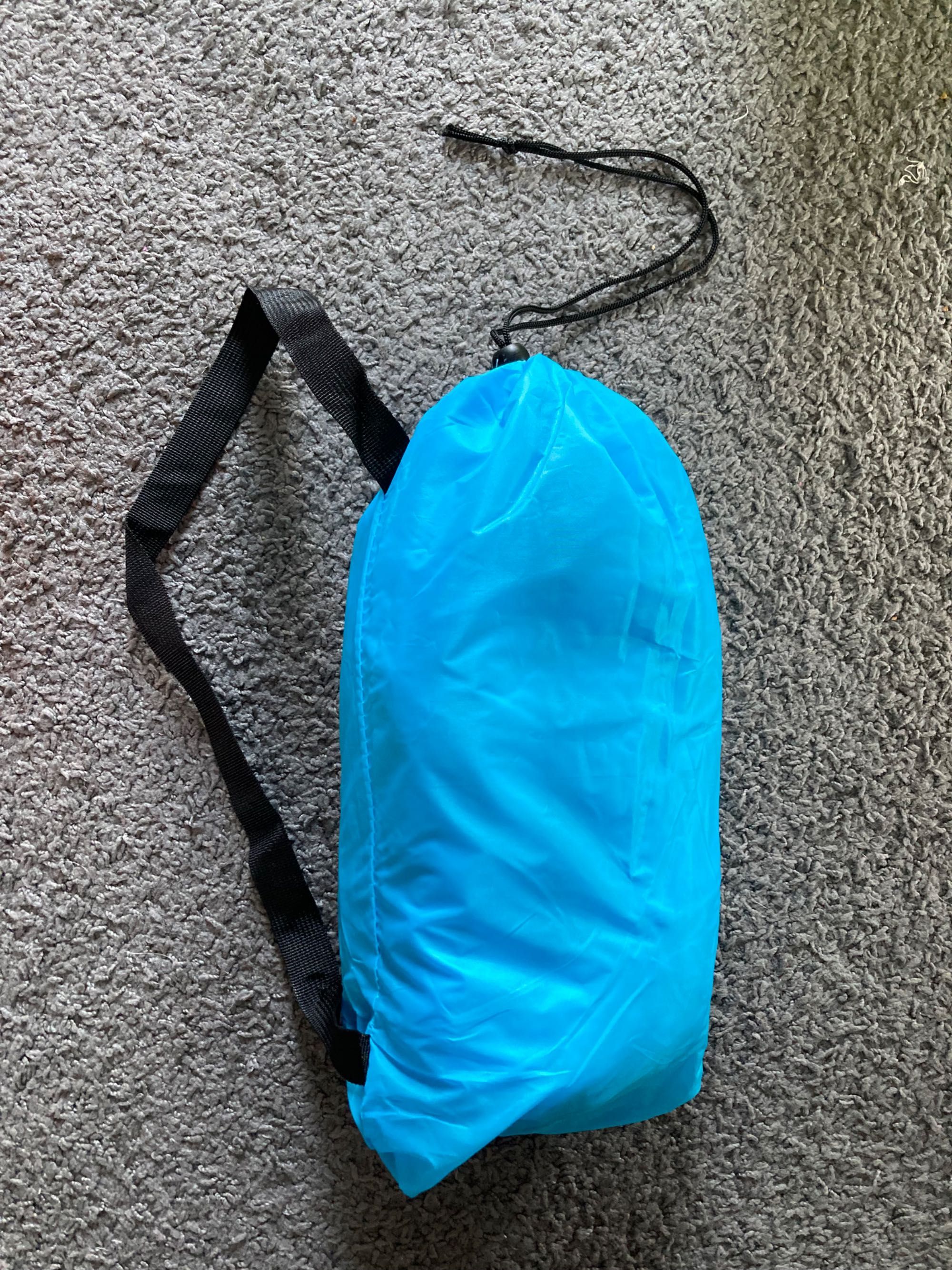 Lazy bag, sofa dmuchana, materac, relaks