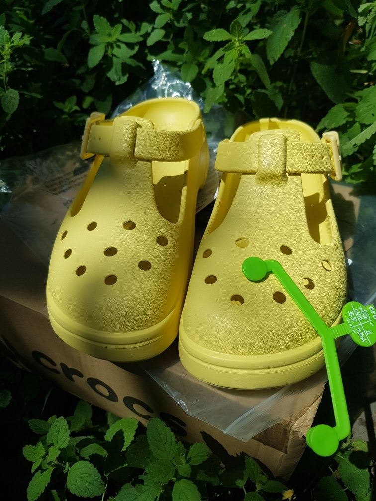 Crocs classic Mary Jane w6 w8 36 38 39 крокс мері джейн  оригінал