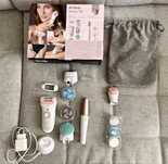 Epilator Braun beauty set 9