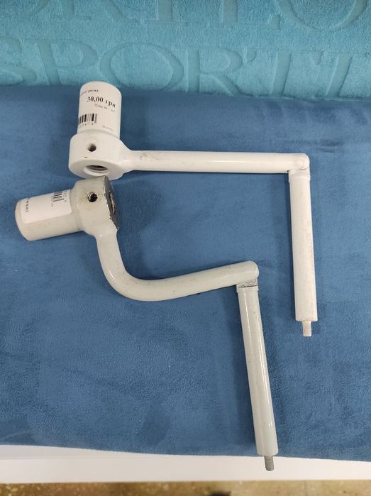 Тяги на ліжко старого зразку