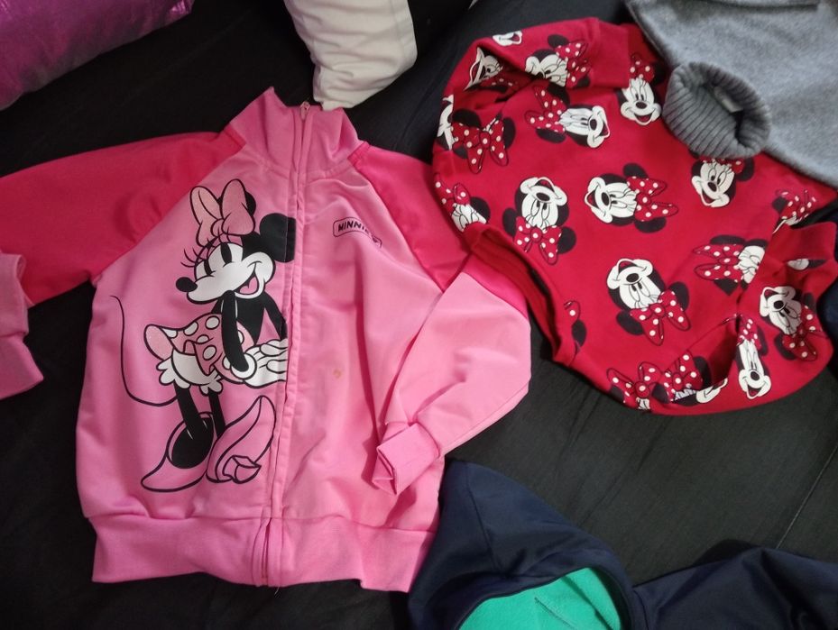Roupas de menina impecáveis tamanho 3/4 anos