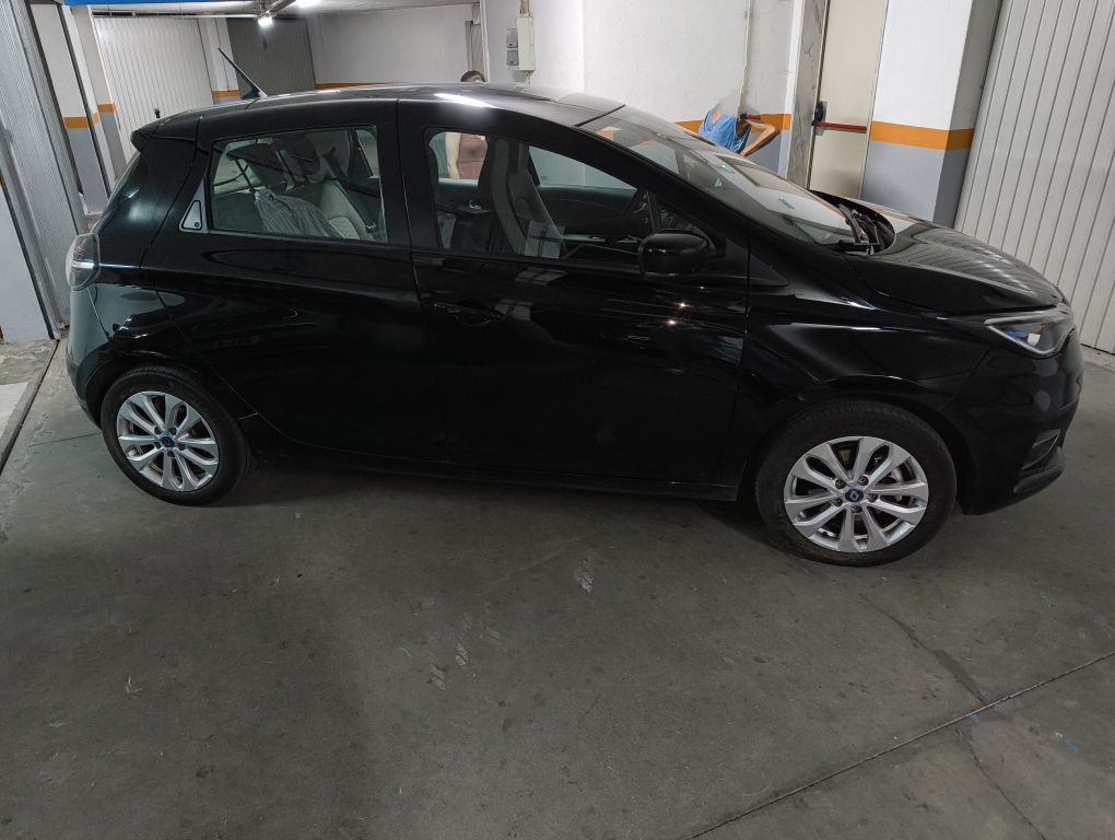 Renault Zoe R135 52 kwh