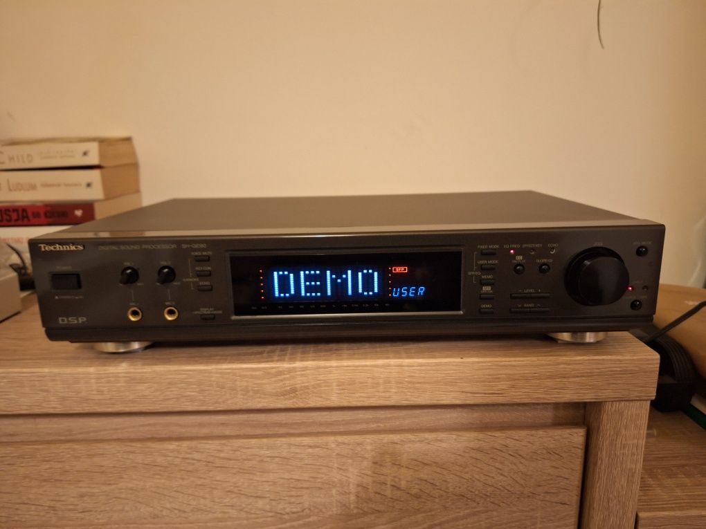 Technics sh-ge90 procesor idealny!